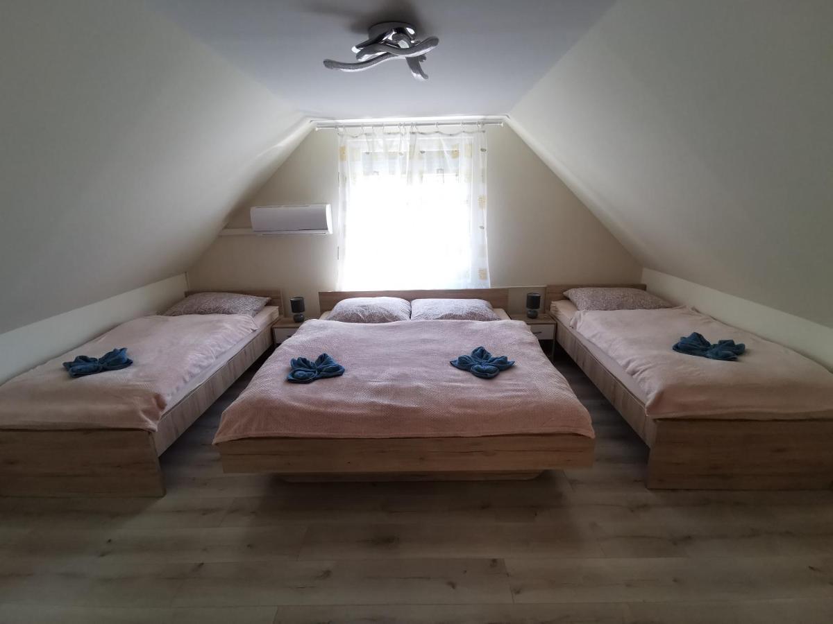 Sokristaly Vendeghaz Hotel Demjen Luaran gambar