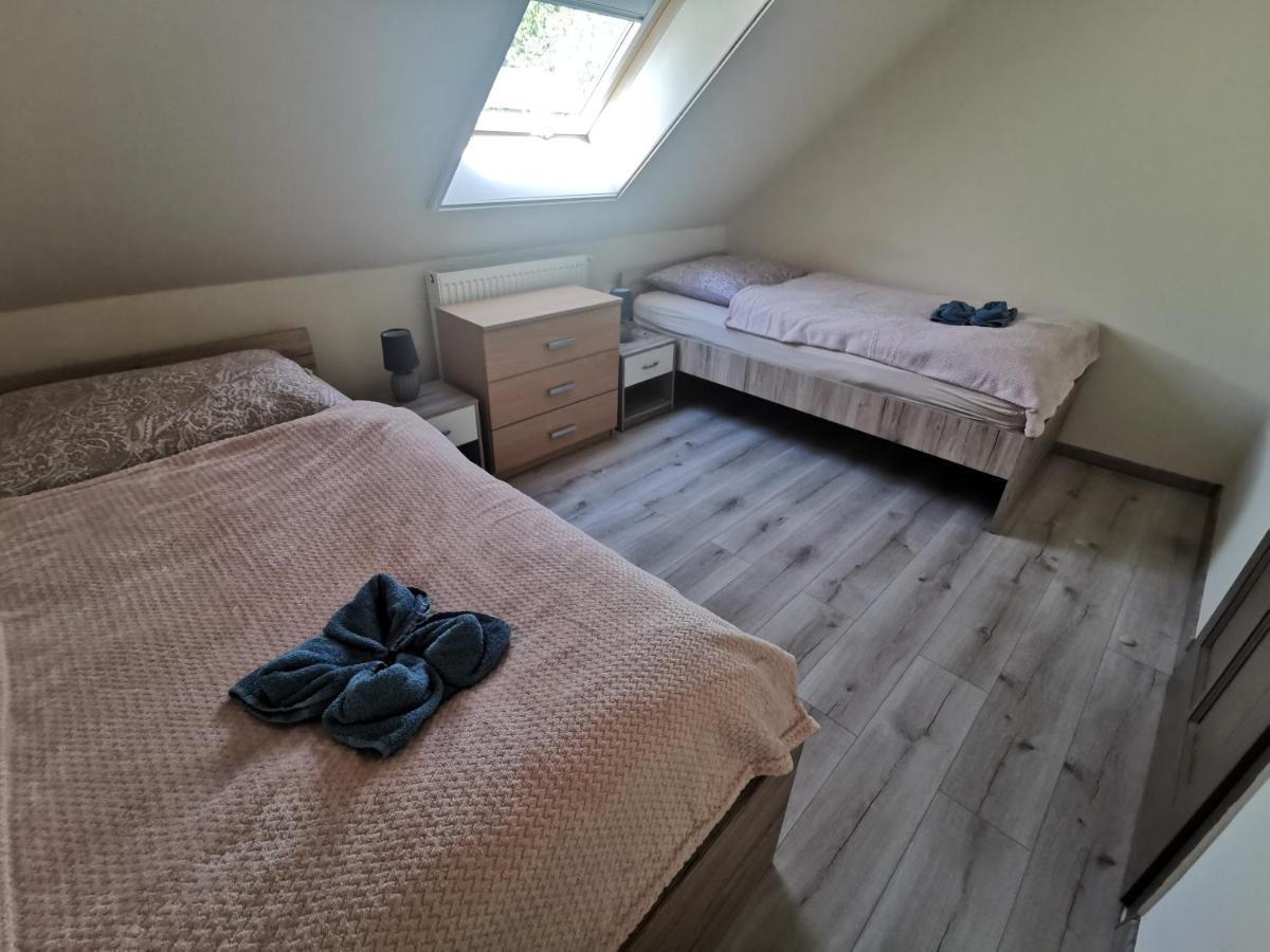 Sokristaly Vendeghaz Hotel Demjen Luaran gambar