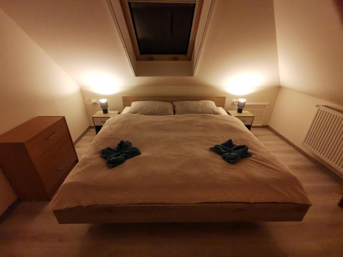 Sokristaly Vendeghaz Hotel Demjen Luaran gambar