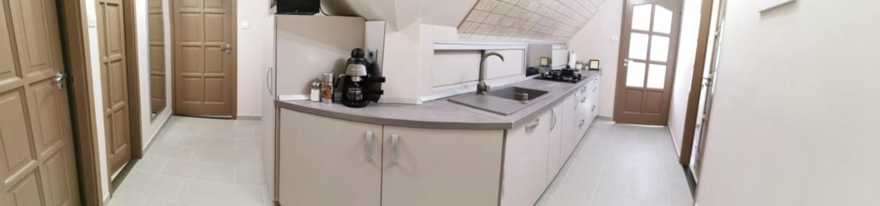 Sokristaly Vendeghaz Hotel Demjen Luaran gambar