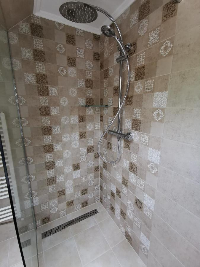 Sokristaly Vendeghaz Hotel Demjen Luaran gambar