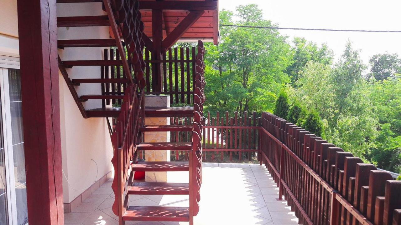 Sokristaly Vendeghaz Hotel Demjen Luaran gambar