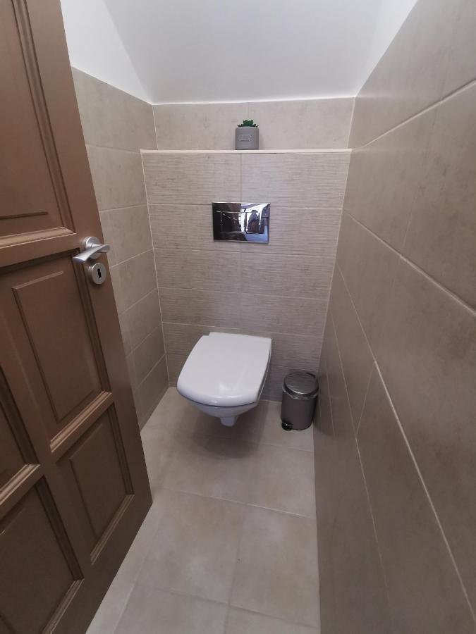 Sokristaly Vendeghaz Hotel Demjen Luaran gambar
