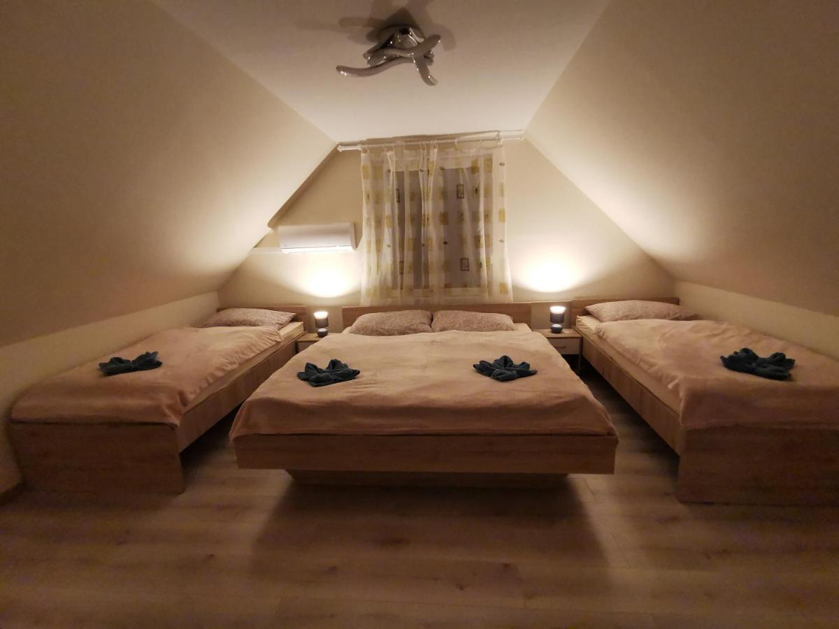 Sokristaly Vendeghaz Hotel Demjen Luaran gambar