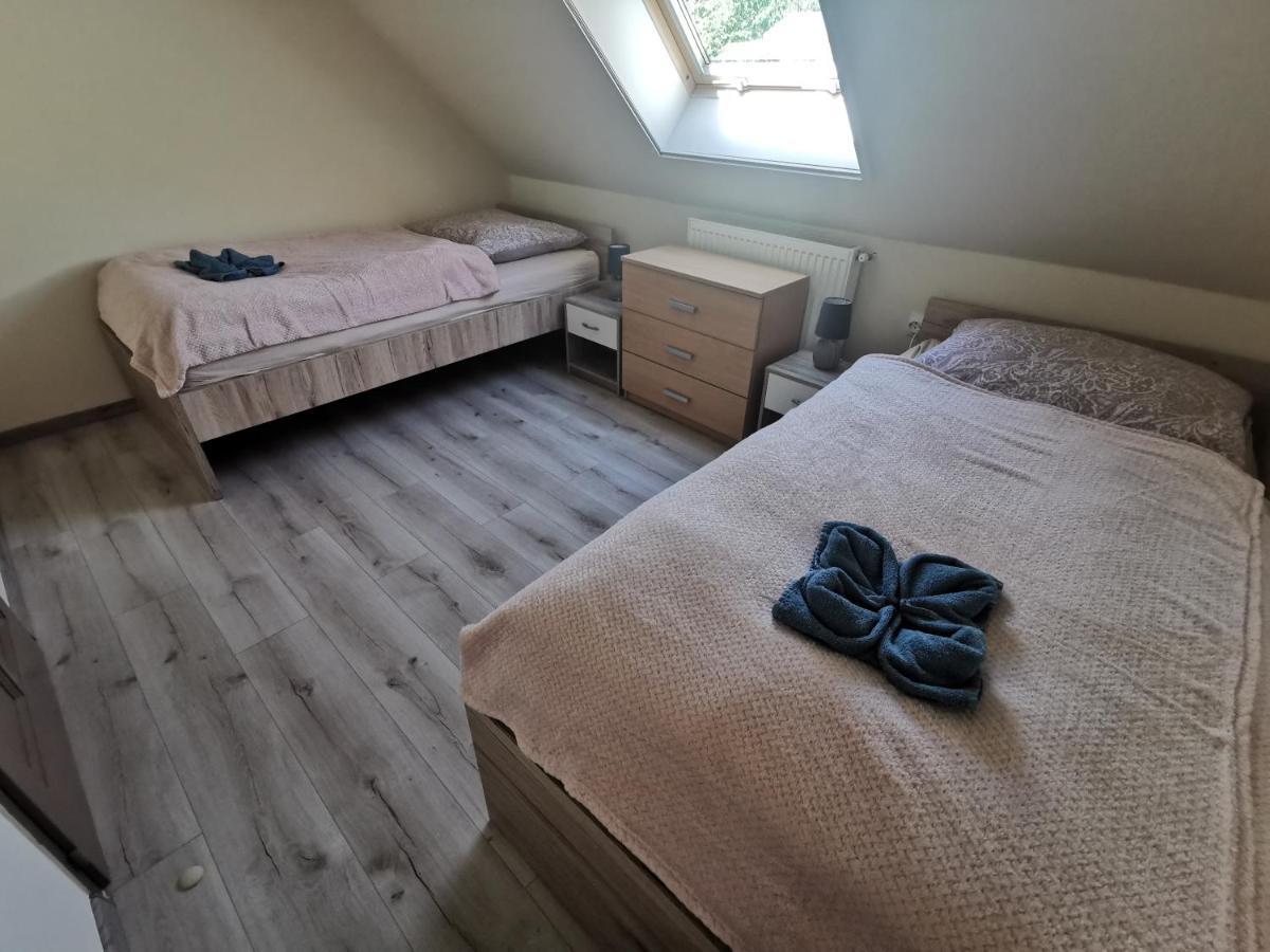 Sokristaly Vendeghaz Hotel Demjen Luaran gambar