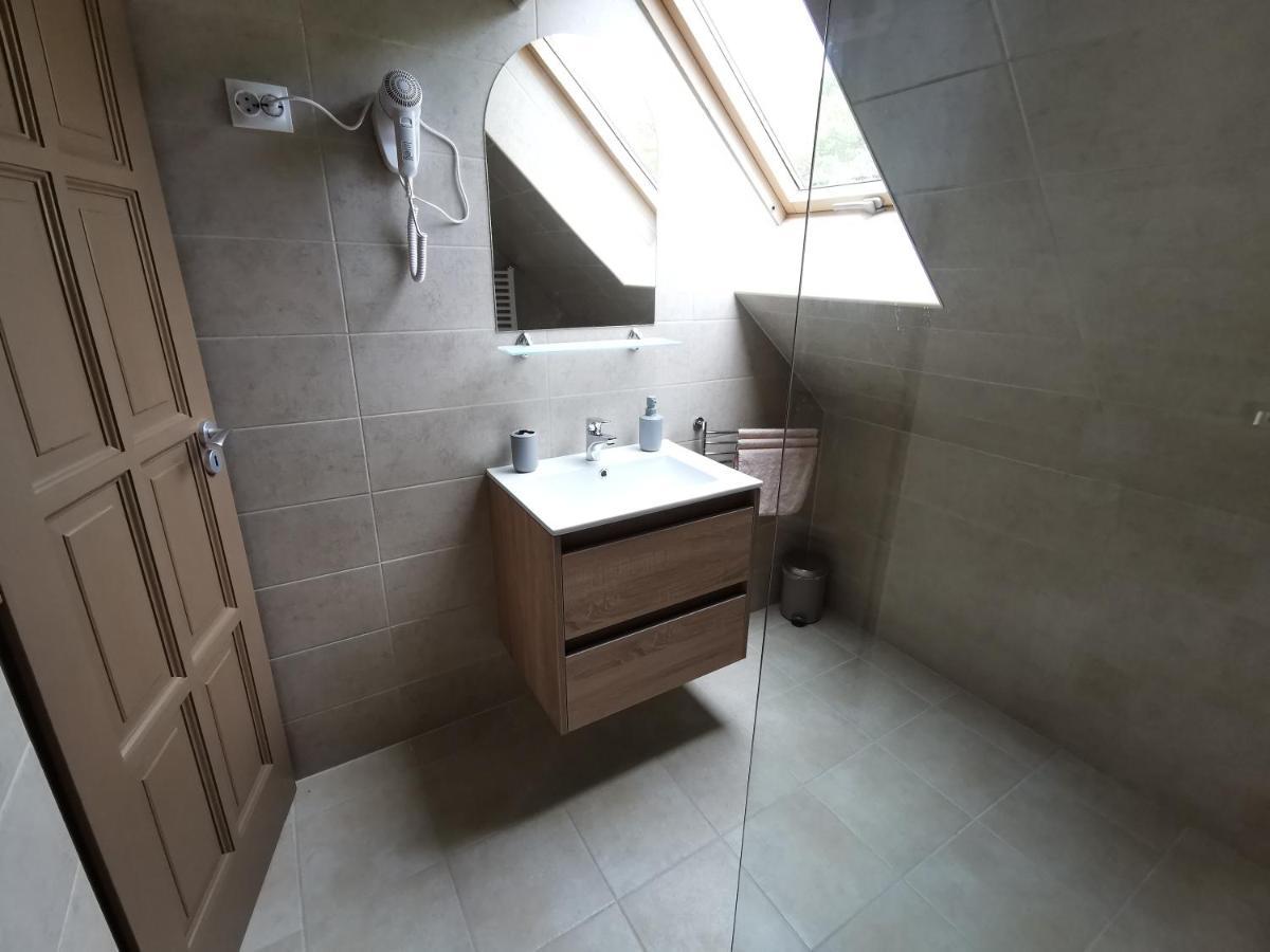 Sokristaly Vendeghaz Hotel Demjen Luaran gambar