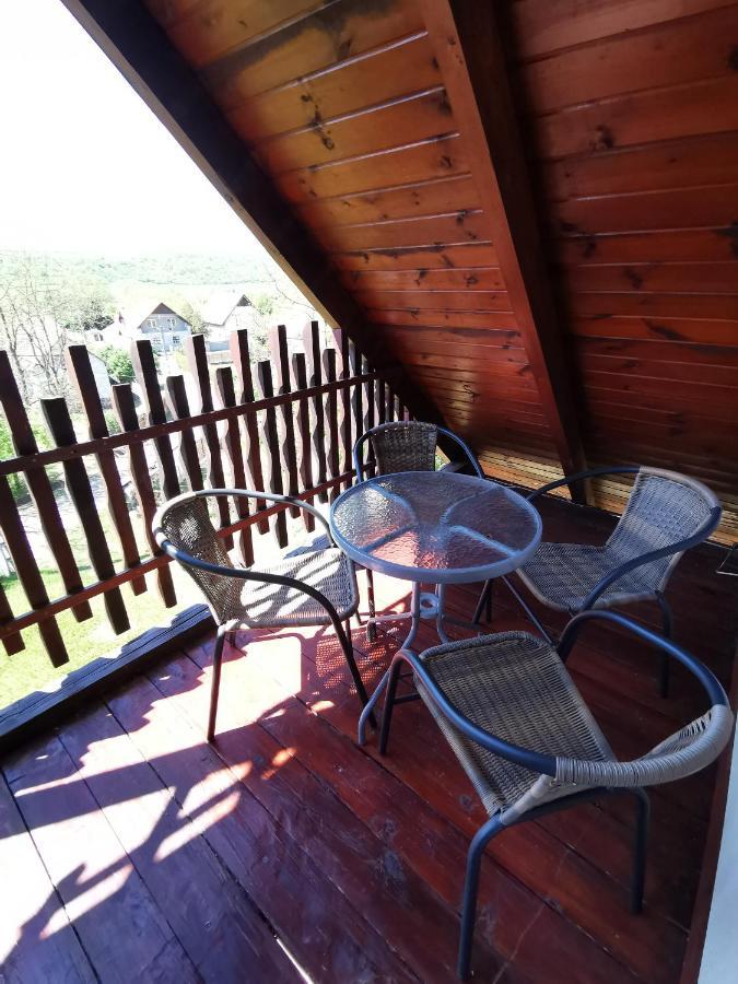 Sokristaly Vendeghaz Hotel Demjen Luaran gambar
