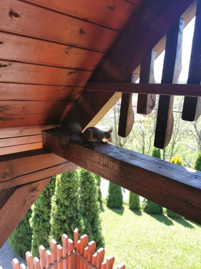 Sokristaly Vendeghaz Hotel Demjen Luaran gambar
